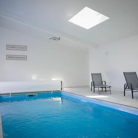 L Evea De Charme Piscine Interieure Et Βίλα