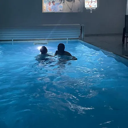 L Evea De Charme Piscine Interieure Et Βίλα