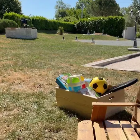 L Evea De Charme Piscine Interieure Et Βίλα *